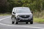 Vauxhall Combo 2018 года